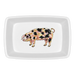 Gloucestershire Old Spot Pig Large Roaster & Baking Dish