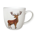 Stags Mug (medium round sided)