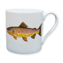 Brown Trout Mug (large size)