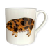 Oxford Sandy and Black Pig large mug