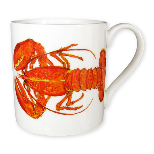 Red Lobster large mug