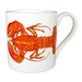 Red Lobster large mug