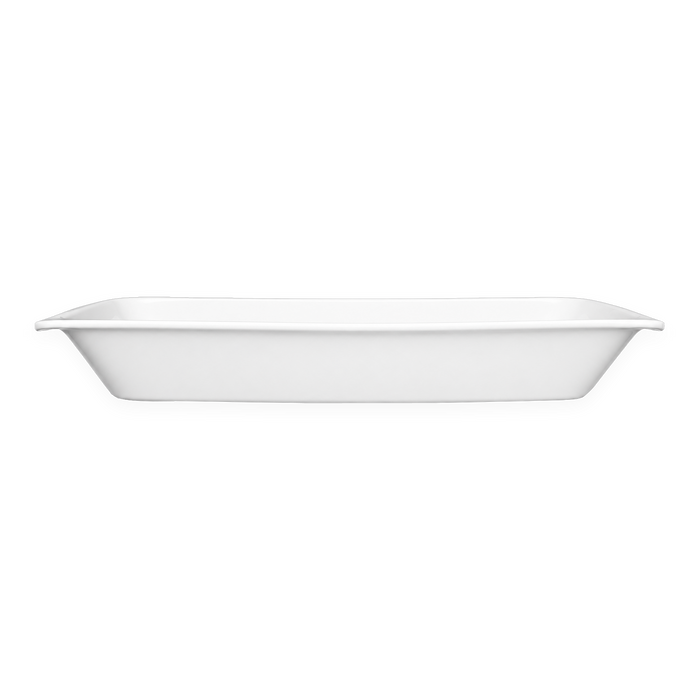 Asparagus Large Roaster & Baking Dish – dish profile
