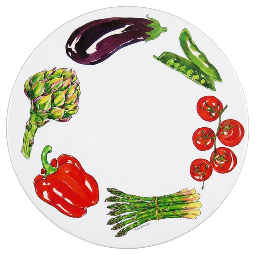 Striped Bass Tablemat