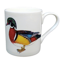 Wood Duck Small Mug