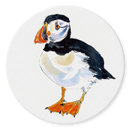 Puffin Standing Coaster