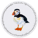 Puffin Standing Tablemat