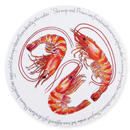 Shrimp & Prawn Tablemat