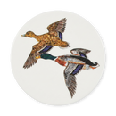 Mallard Ducks Coaster