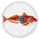 Gurnard Tablemat