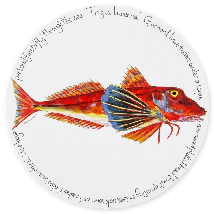 Gurnard Tablemat