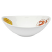 Shrimp & Scallop 18cm oval bowl