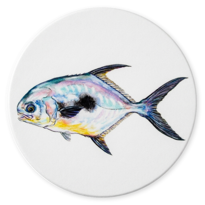 Richard Bramble Permit Coaster