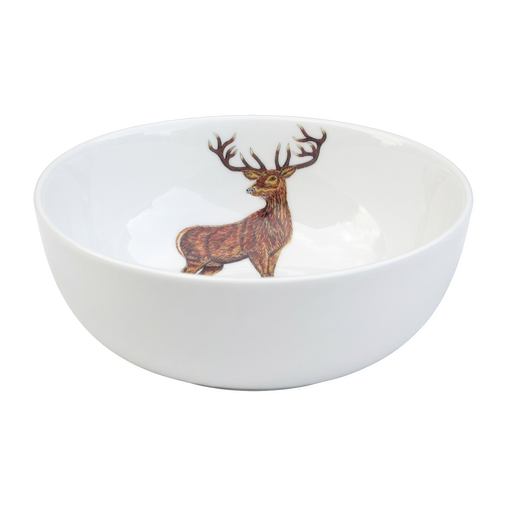 Stag Standing 16cm Bowl