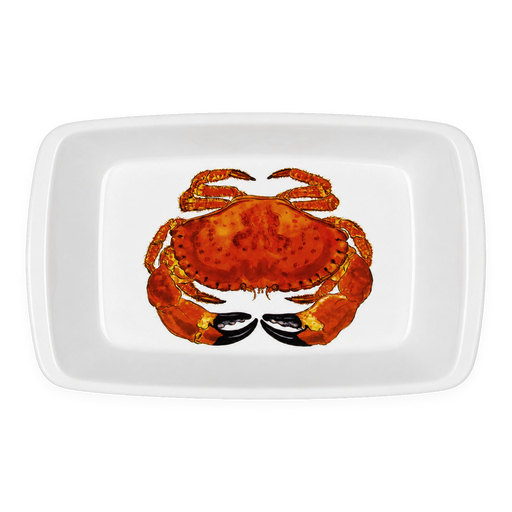 Crab Large Roaster & Baking Dish