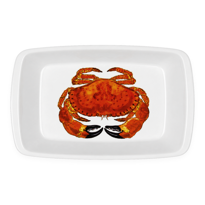 Crab Large Roaster & Baking Dish