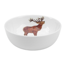Stag Roaring 16cm Bowl