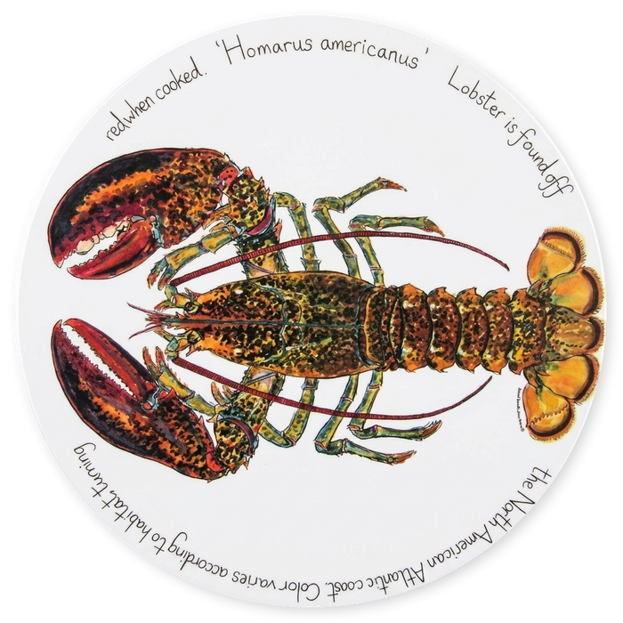 North American Lobster Tablemat