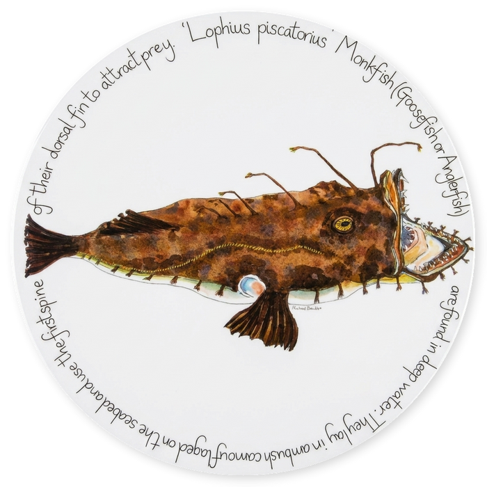 Monkfish Tablemat
