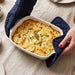 Red Lobster Small Roaster & Baking Dish
