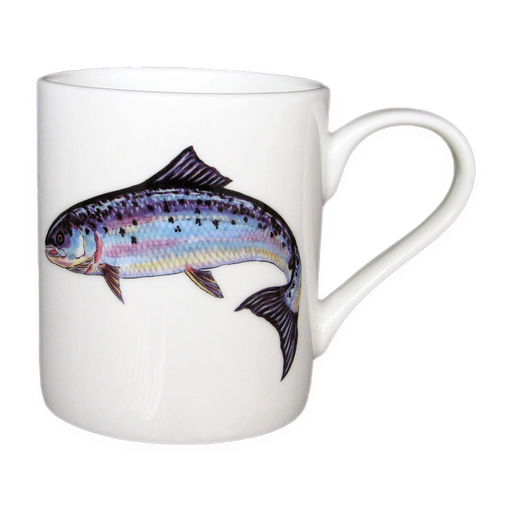 Salmon Small Mug