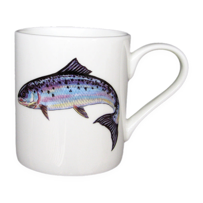 Salmon Small Mug