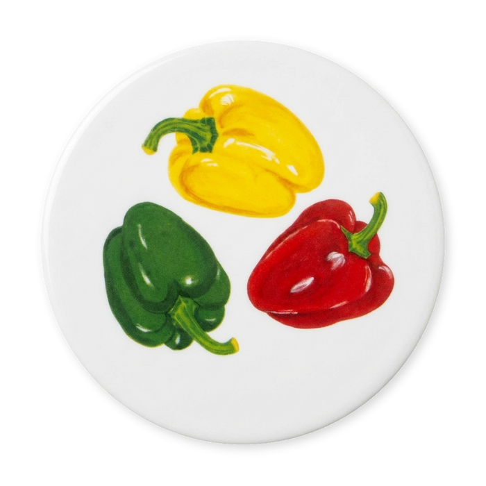 Richard Bramble Peppers Coaster