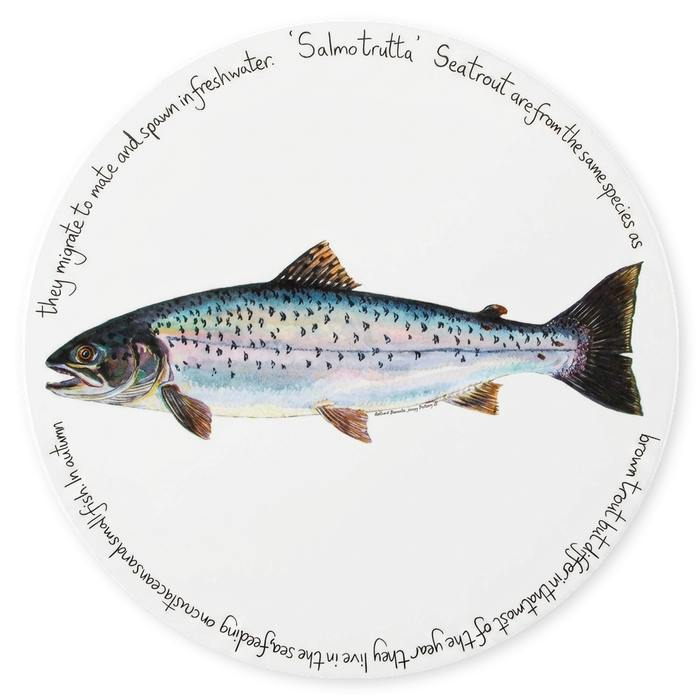 Sea Trout Tablemat