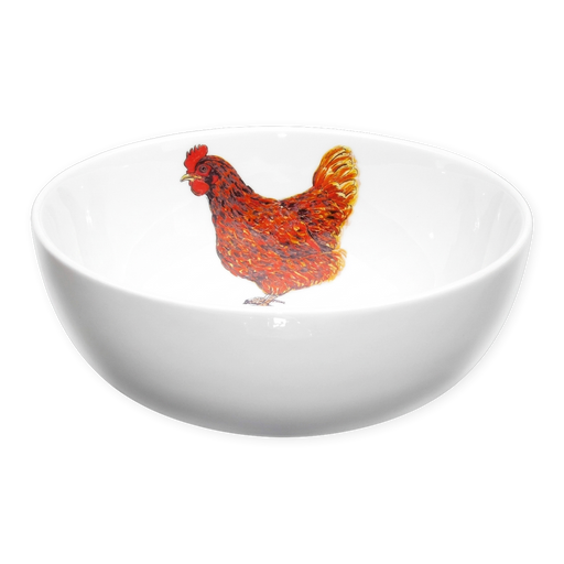Hen 16cm Bowl