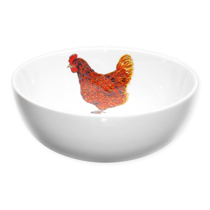 Hen 16cm Bowl