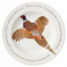 Ring-necked Pheasant 30cm Deep Rimmed Plate