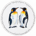 King Penguin Tablemat