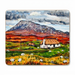 Black House Tablemat