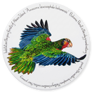 Parrot Tablemat