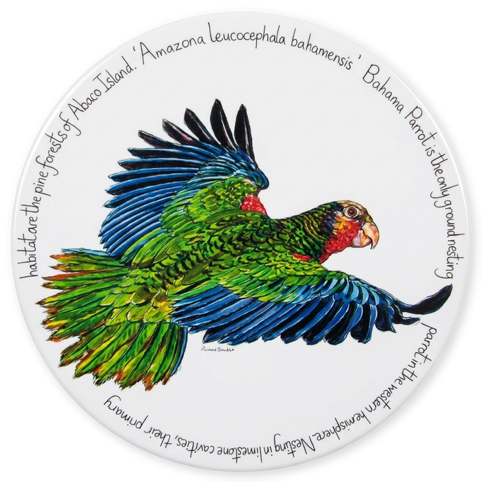 Parrot Tablemat