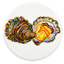 Native Oyster Coaster