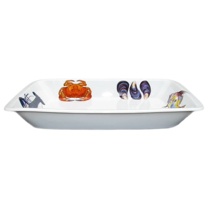 Fish & Shellfish Large Roaster & Baking Dish