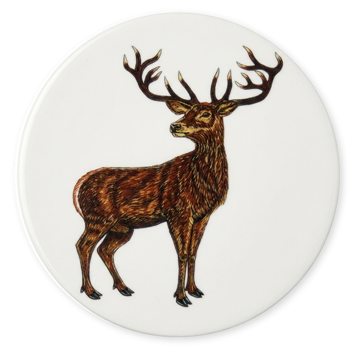 Stags 4 coaster gift selection