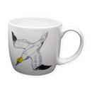 Gannet Mug (medium round sided)