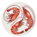 Richard Bramble Shrimp & Prawn Coaster