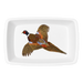 Ring-necked Pheasant Large Roaster & Baking Dish
