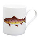Brown Trout Small Mug