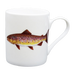 Brown Trout Small Mug