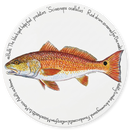 Red Drum Tablemat