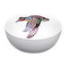 Green Winged Teal 16cm Bowl