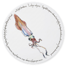 Squid Tablemat