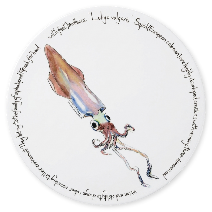 Squid Tablemat