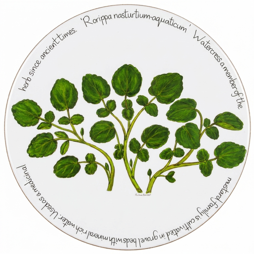 Watercress Tablemat