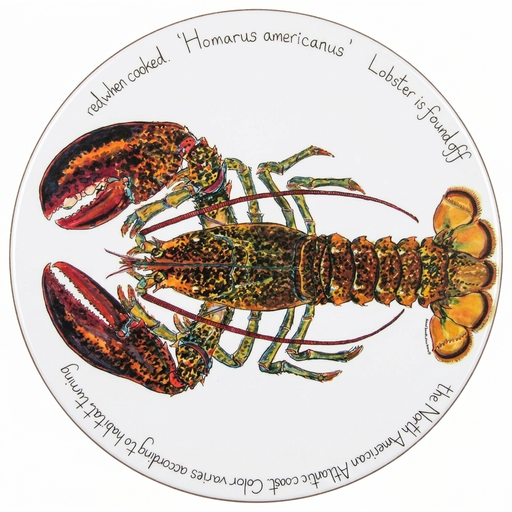 North American Lobster Tablemat