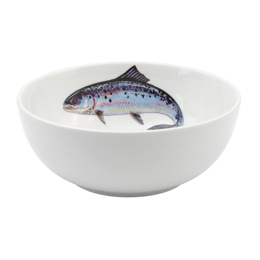 Salmon 16cm Bowl